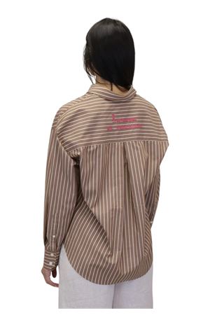 Cristal Long Sleeve Shirt MC2 SAINT BARTH | Shirt | CYS000101378L